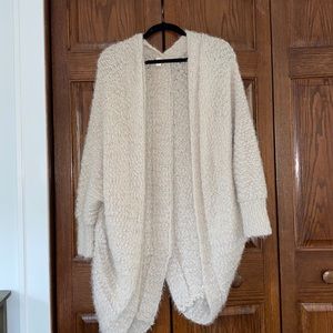 Oversized Cardigan